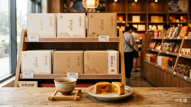 月饼,真没人吃了?